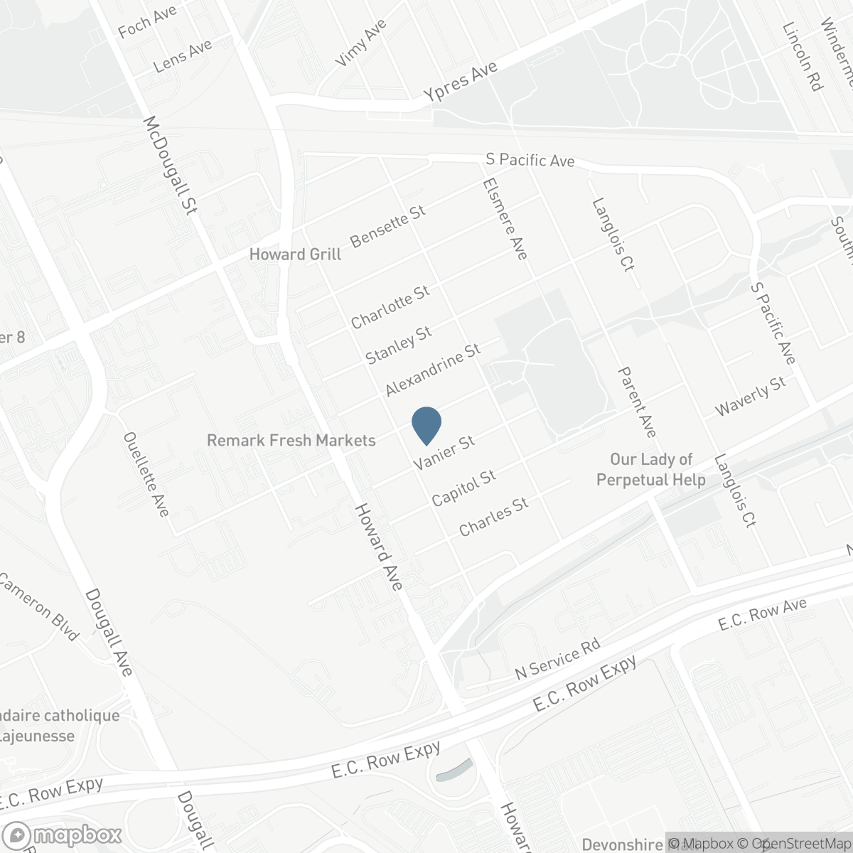 623 EDINBOROUGH, Windsor, Ontario N8X 3C8